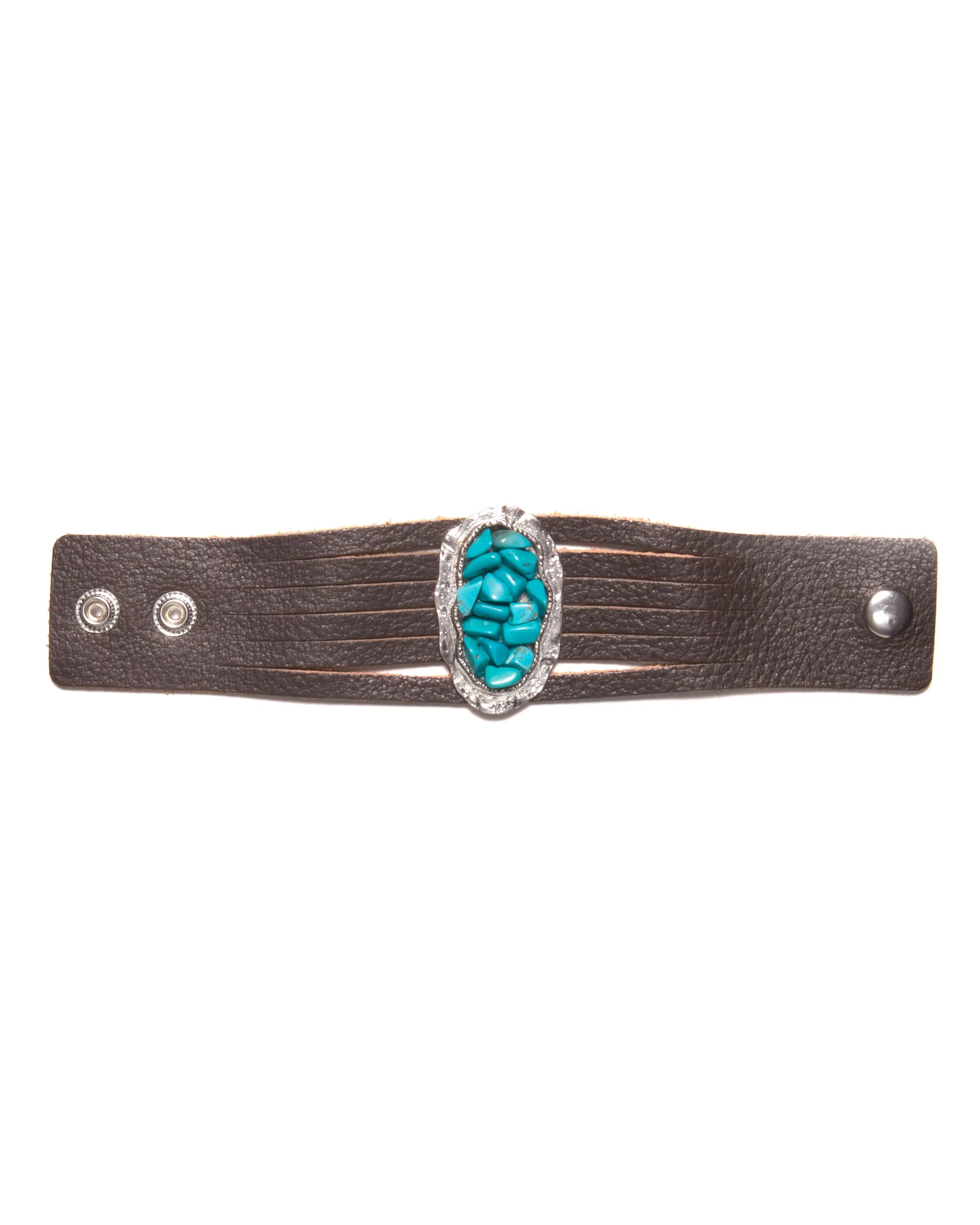 Raw & Refined Cuff