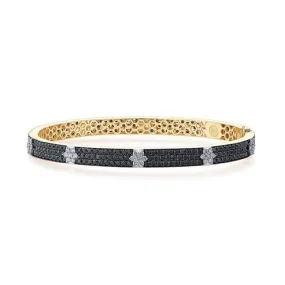 Refined Aura Bangle Bracelet