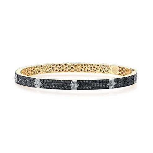 Refined Aura Bangle Bracelet