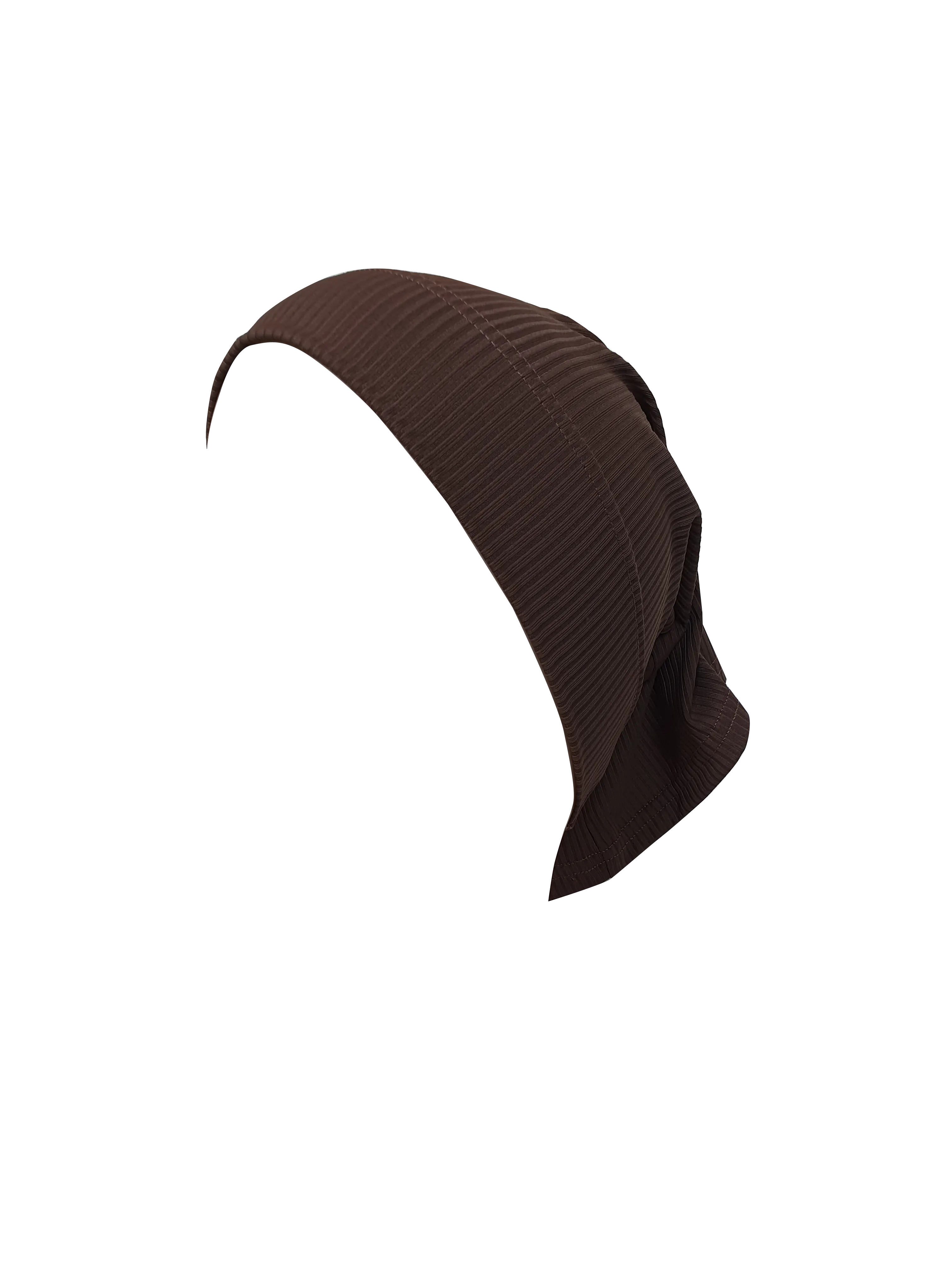 Ribbed Jersey Hijab Caps