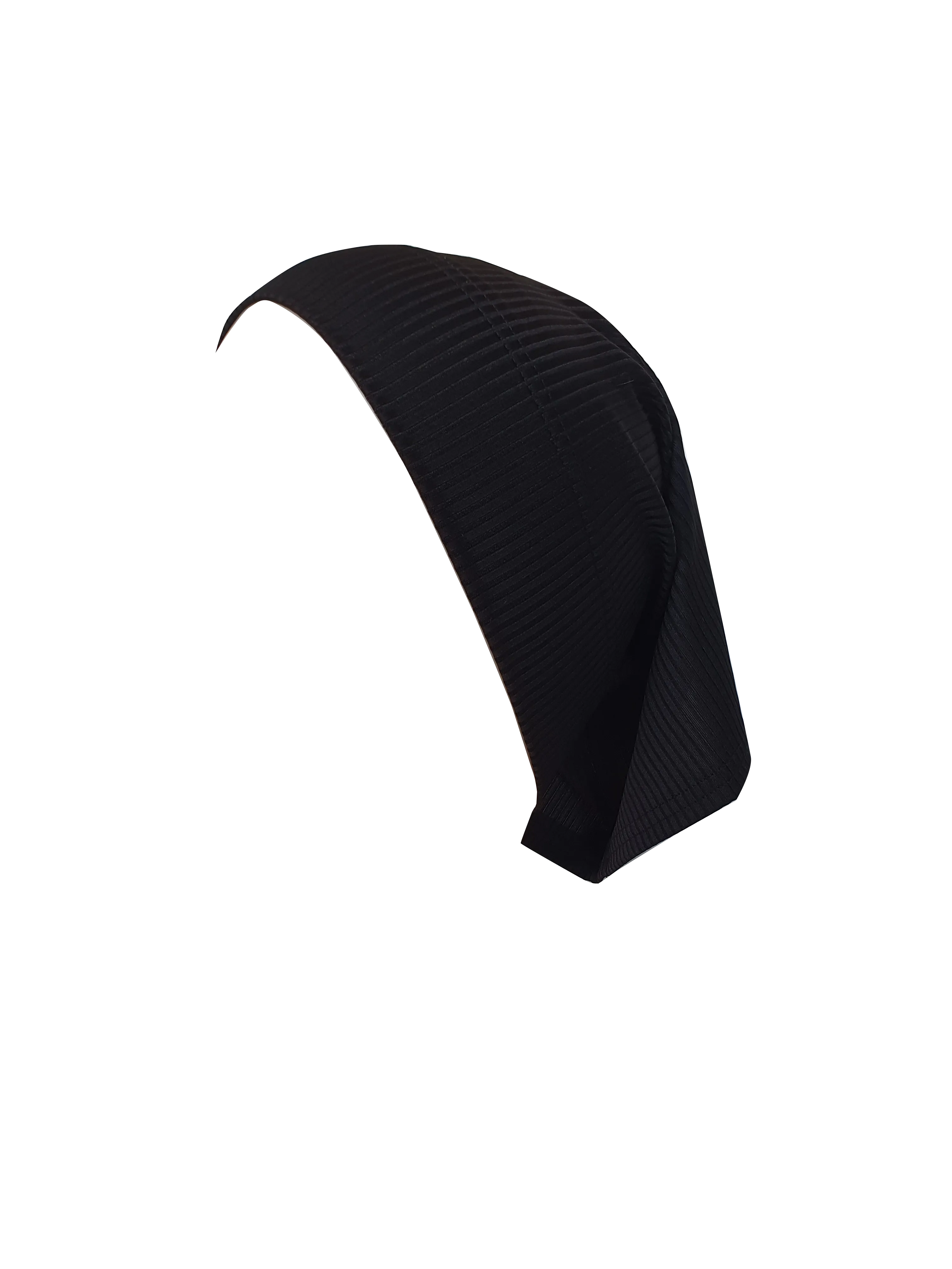 Ribbed Jersey Hijab Caps