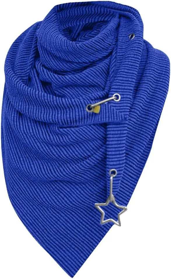 Scarf For Women Men Winter Cashmere Scarf Heated Scarf Infinity Scarf Chunky Scarf Black Scarf Sweater Scarf Wool Scarf