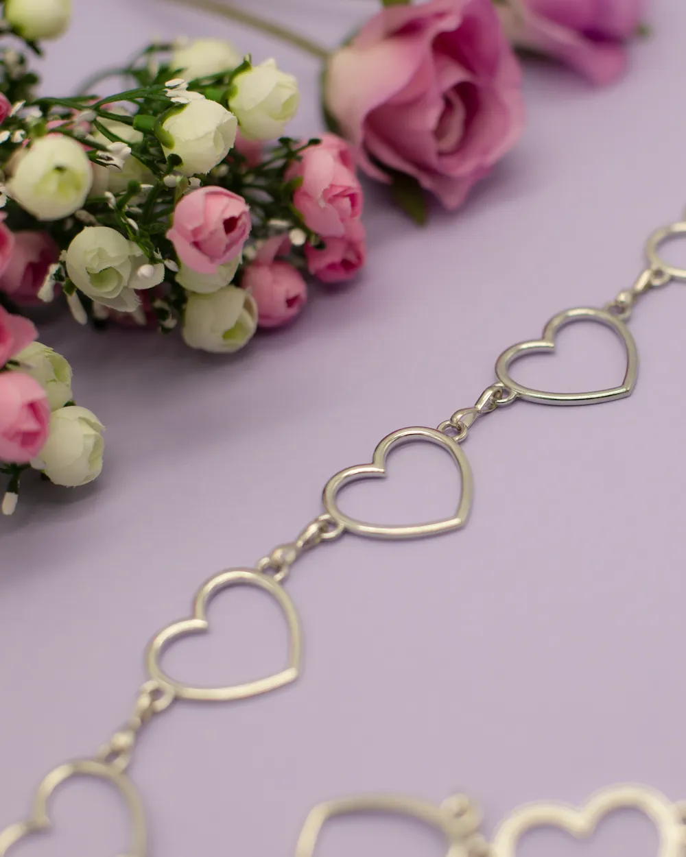 Soft Love Chain Belt