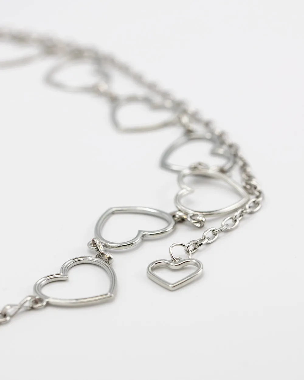 Soft Love Chain Belt
