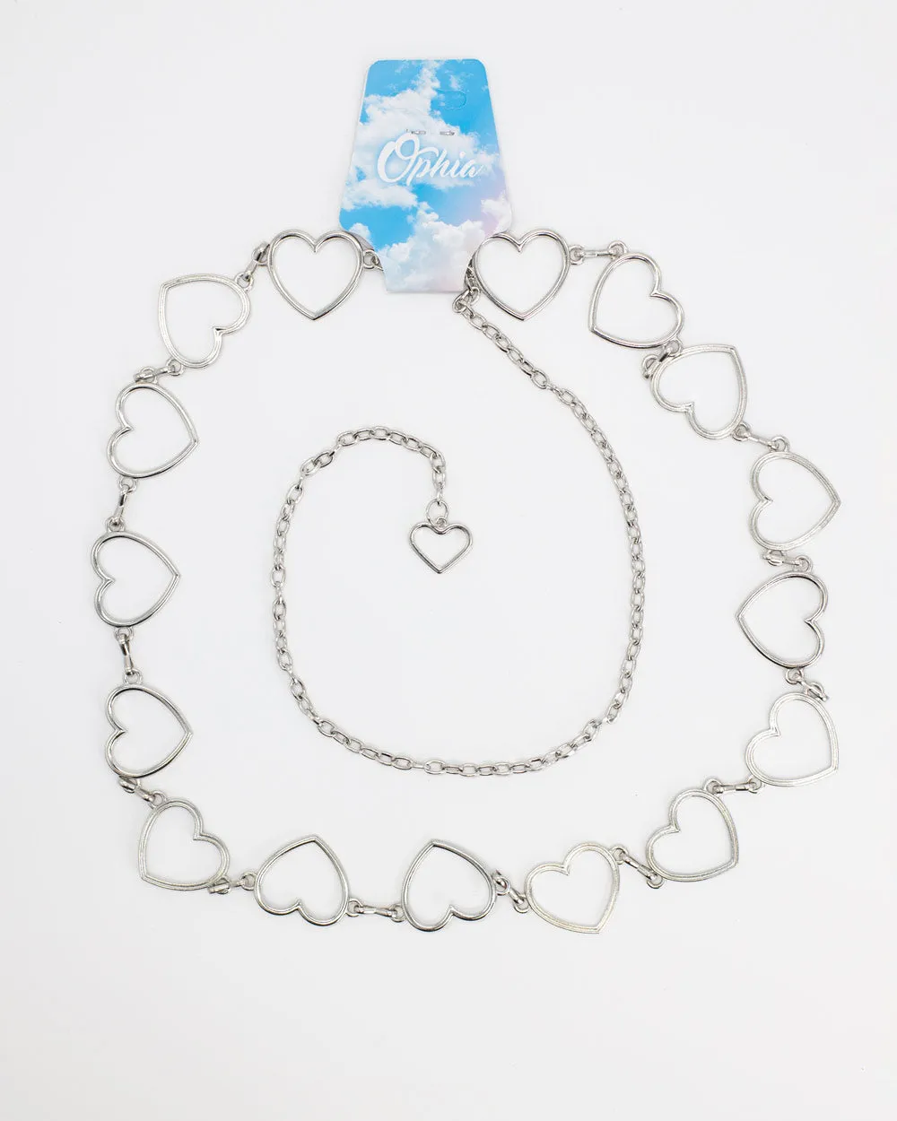 Soft Love Chain Belt