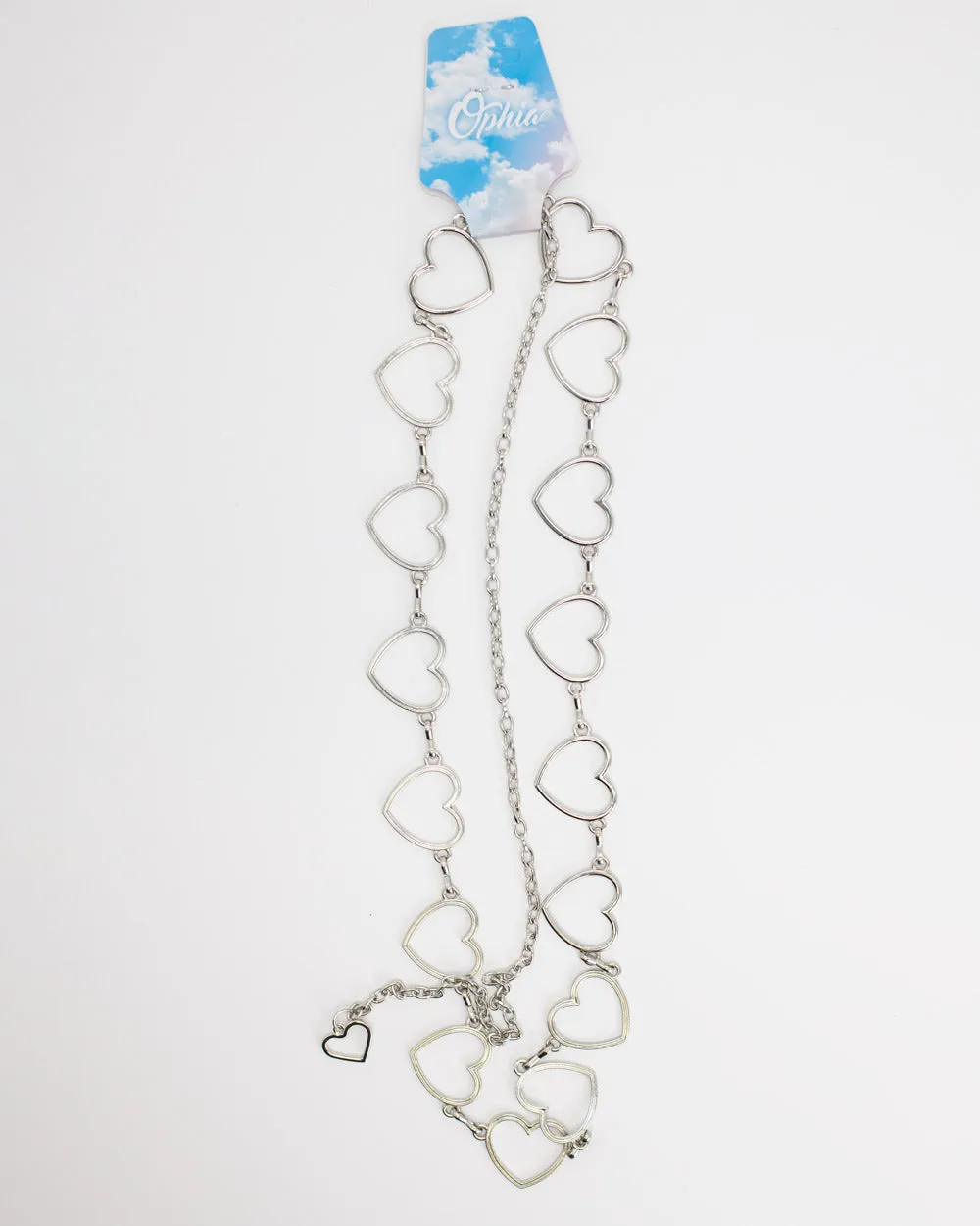 Soft Love Chain Belt