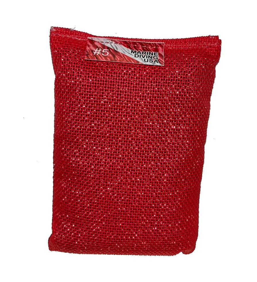 Soft Weight Bags for Belts, BCs/BCD, Tank Pouches