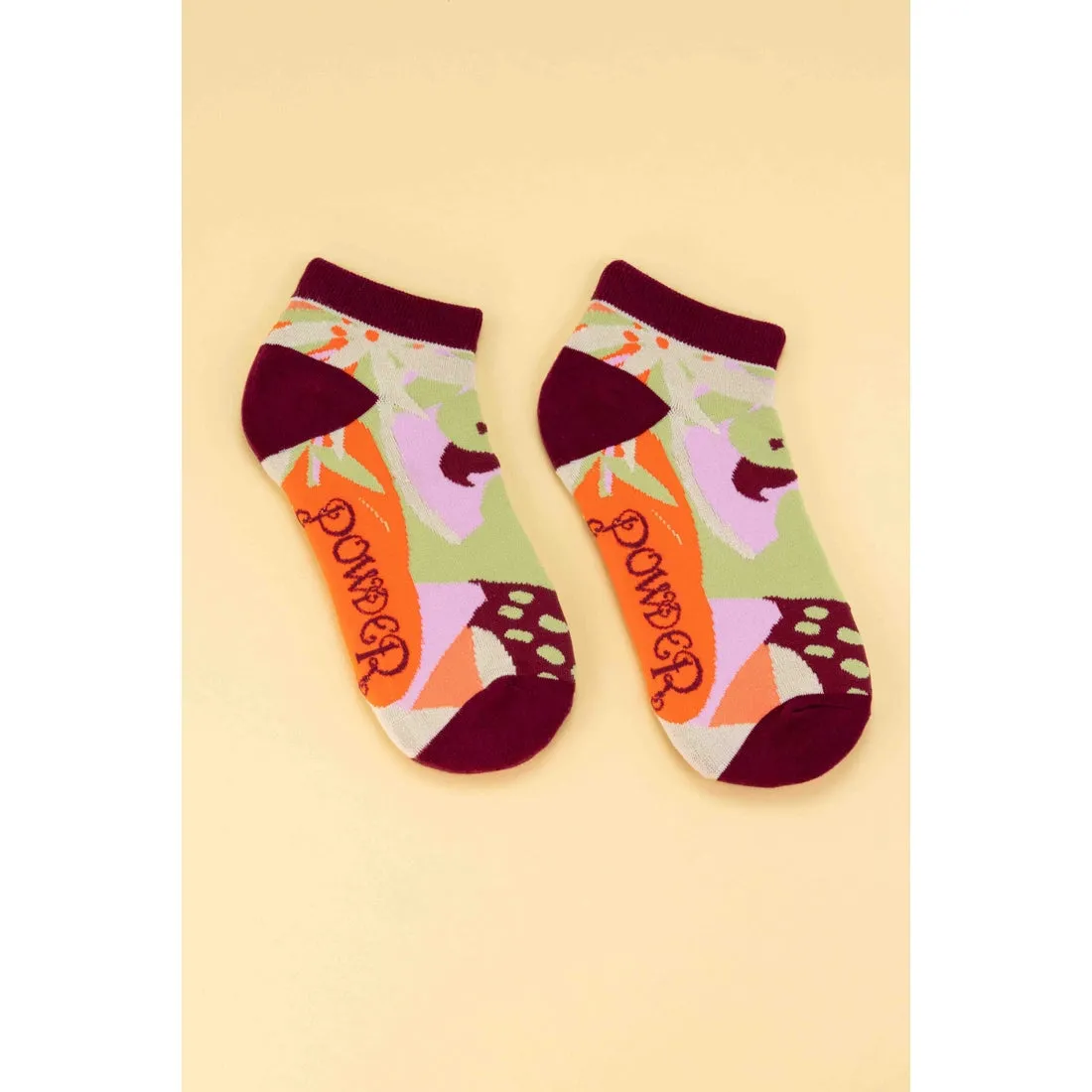 Trainer Socks