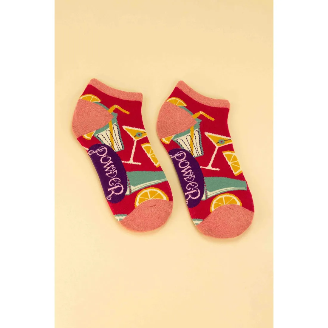 Trainer Socks