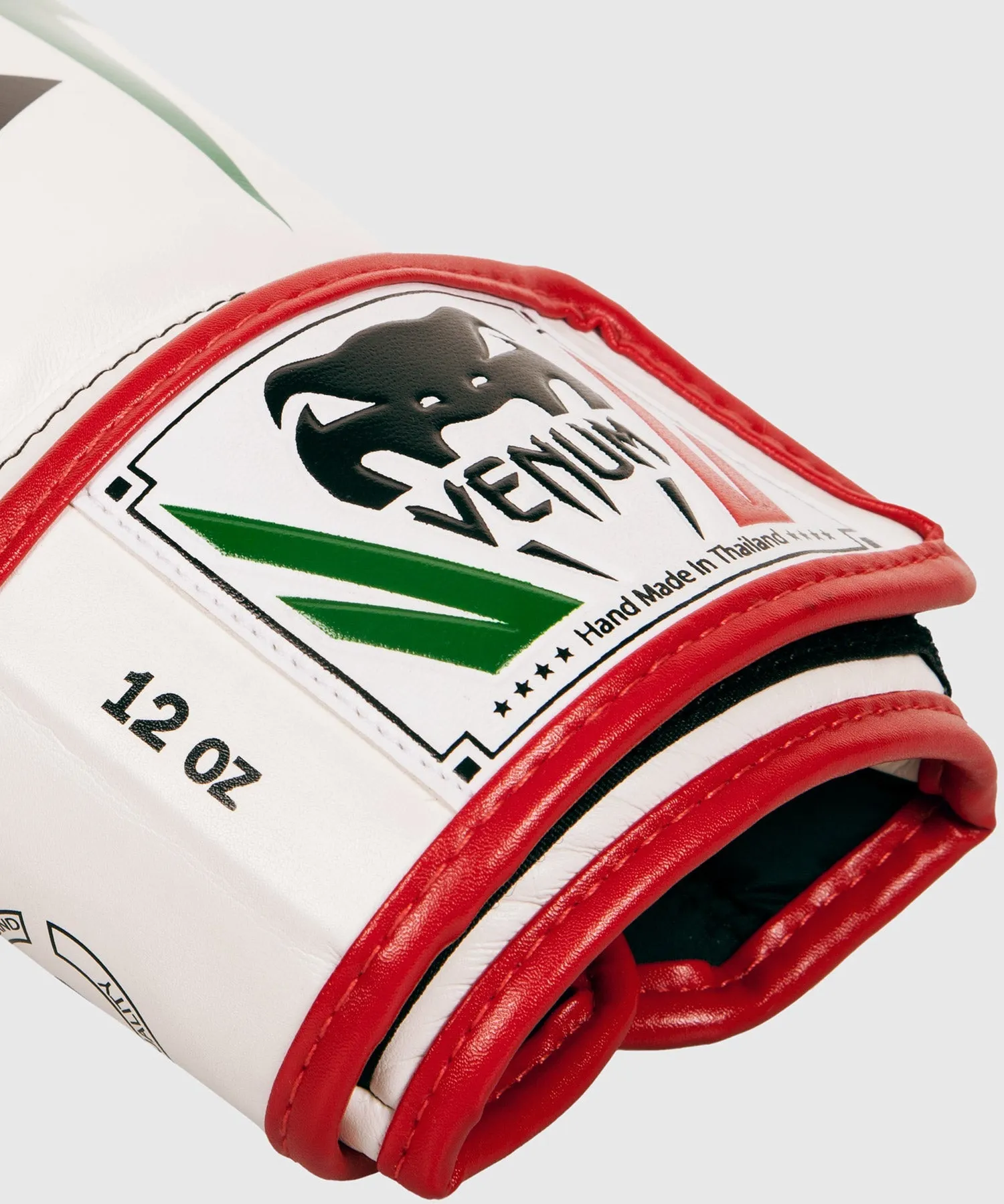 Venum Elite Italy Boxing Gloves - Ice