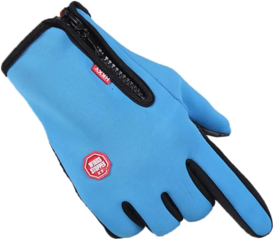 Warm Touchscreen Gloves for Winter Men Women Cycling Riding Gloves Hand Warmers