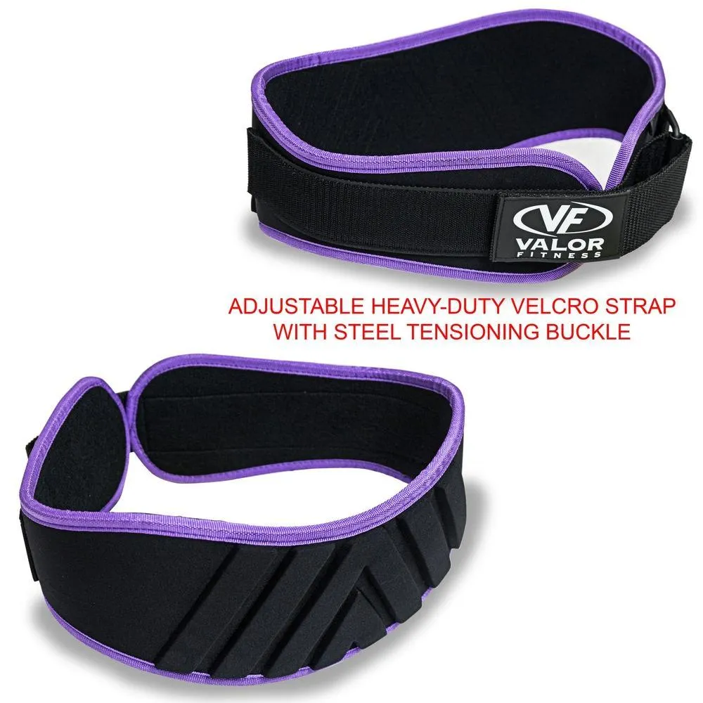 Women's Weightlifting Belt