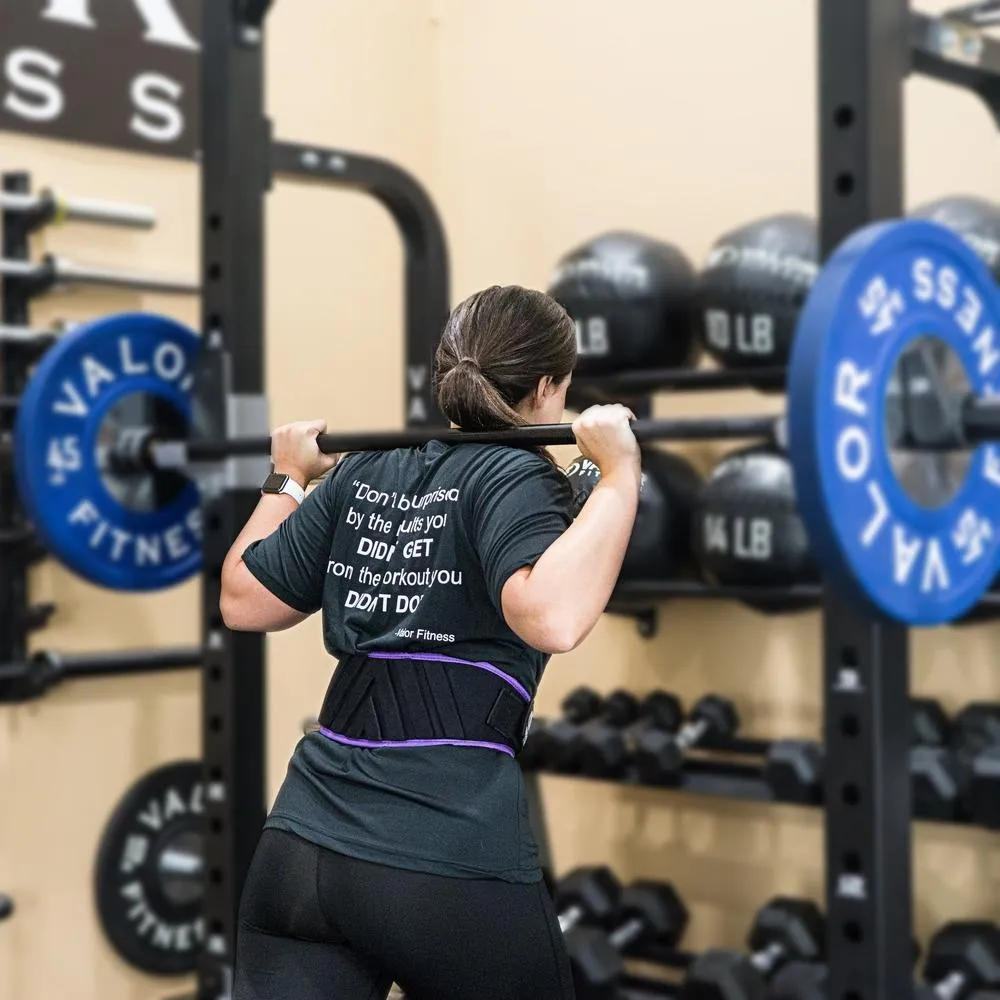 Women's Weightlifting Belt