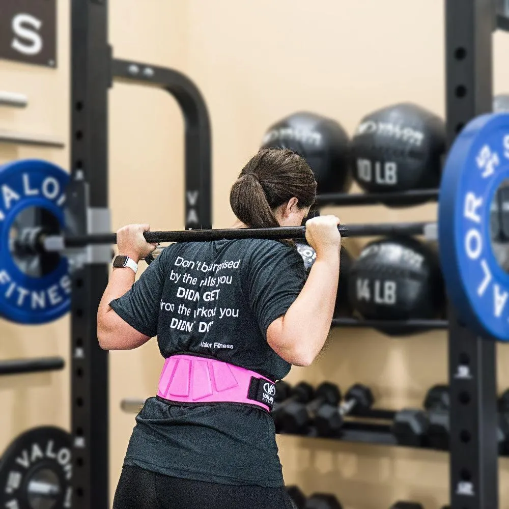 Women's Weightlifting Belt